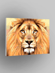 Raqamlar bo'yicha rasm "She'r"