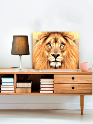 Raqamlar bo'yicha rasm "She'r"