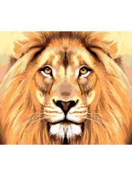 Raqamlar bo'yicha rasm "She'r"