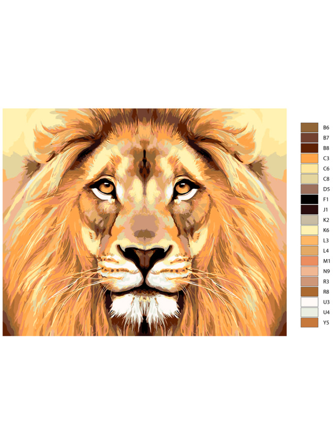 Raqamlar bo&amp;#039;yicha rasm &amp;quot;She&amp;#039;r&amp;quot;