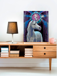 Raqamlar bo&#039;yicha rasm &quot;Yakkashox ma&#039;badi&quot;