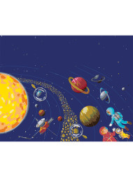 Картина по номерам &amp;quot;Космос&amp;quot;