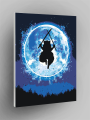 Картина по номерам &amp;quot;Рассекающий демонов&amp;quot;