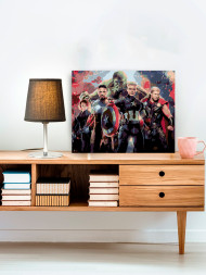 Raqamlar bo&#039;yicha rasm &quot;Qasosqorlar&quot;