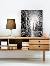 Картина по номерам &amp;quot;Хмурый день&amp;quot;