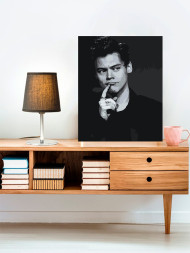 Картина по номерам &amp;quot;Гарри Стайлс&amp;quot;