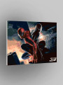 Картина по номерам &amp;quot;Чёрный человек паук&amp;quot;
