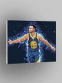 Картина по номерам &amp;quot;Баскетболист Стефен Карри&amp;quot;
