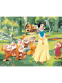 Картина по номерам &amp;quot;Красавица и 7 гномов&amp;quot;