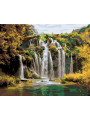 Картина по номерам &amp;quot;Водопад&amp;quot;