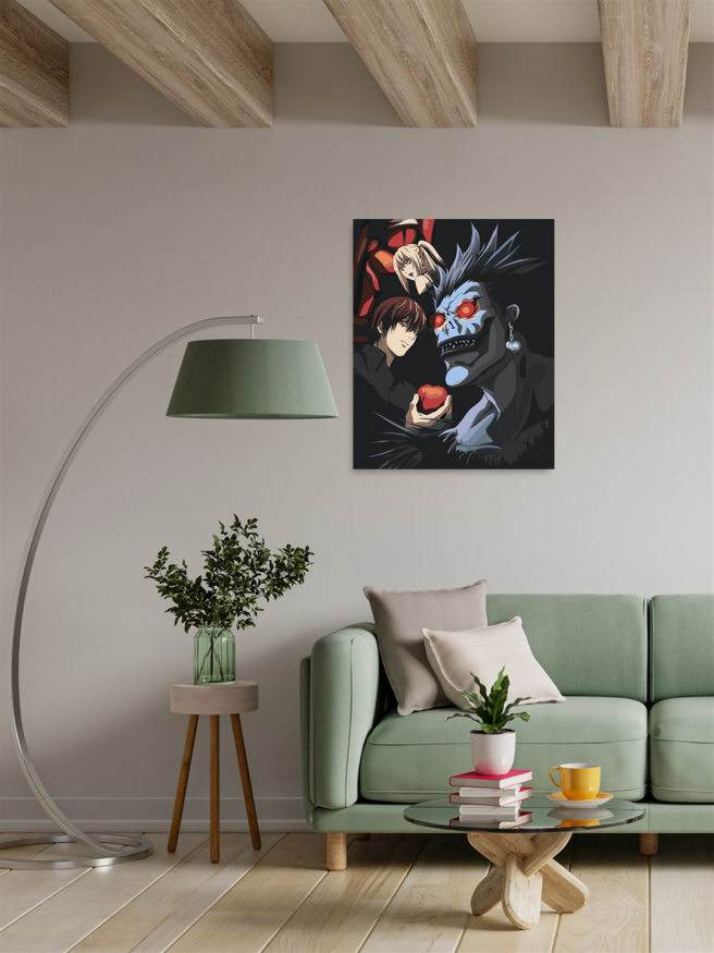 Raqamlar bo&amp;#039;yicha rasm &amp;quot;O&amp;#039;lim daftari&amp;quot;