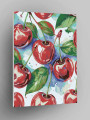 Картина по номерам &amp;quot;Сочная черешня&amp;quot;