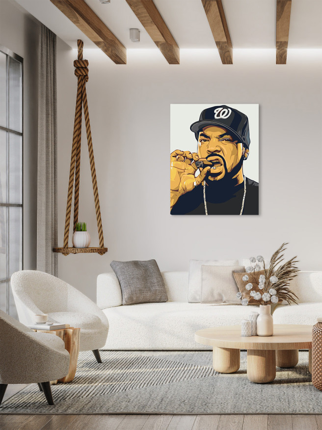 Raqamlar bo&amp;#039;yicha rasm &amp;quot;Drake&amp;quot;