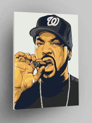 Raqamlar bo&#039;yicha rasm &quot;Drake&quot;