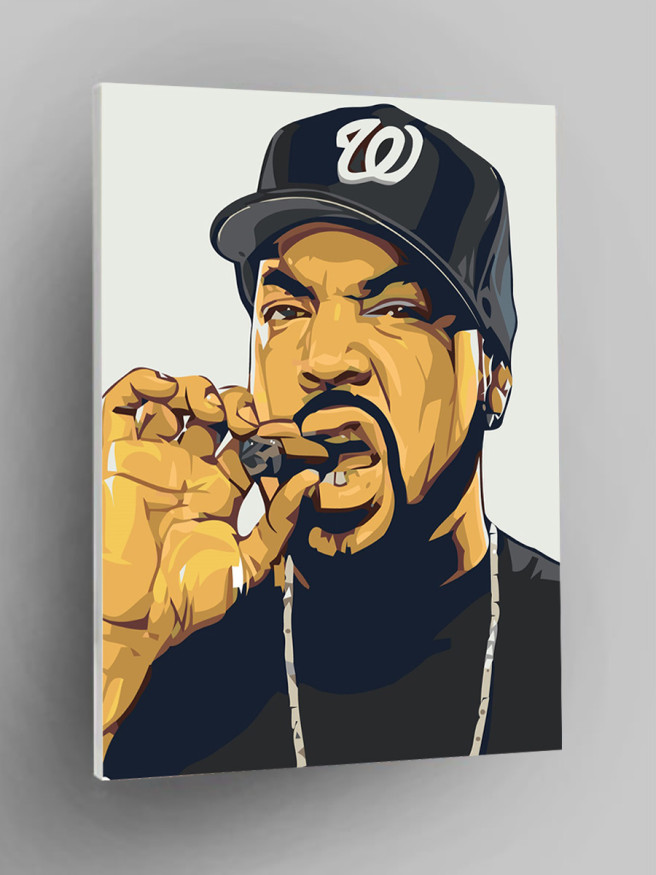 Raqamlar bo&amp;#039;yicha rasm &amp;quot;Drake&amp;quot;