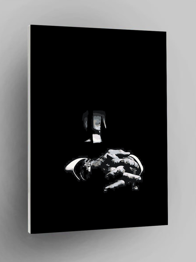 Картина по номерам &amp;quot;Мужские руки&amp;quot;