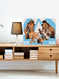 Картина по номерам &amp;quot;Ледниковый период&amp;quot;