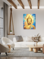 Raqamlar bo‘yicha rasm “Oltin Budda”