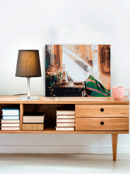 Картина по номерам "Монах молится"