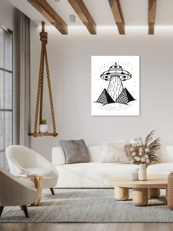 Raqamlar bo&amp;#039;yicha rasm &amp;quot;Noma&amp;#039;lum uchuvchi ob&amp;#039;ekt&amp;quot;