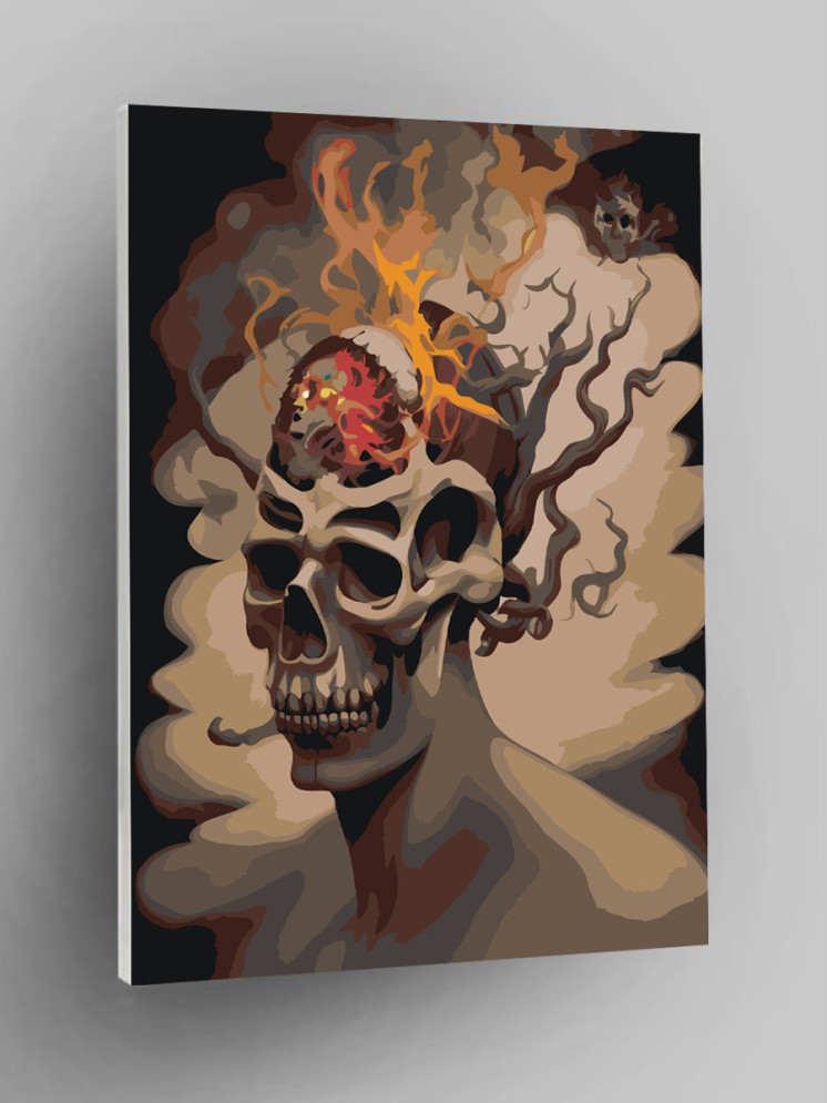 Uxlayotgan xolaning mushuki