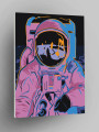 Картина по номерам &amp;quot;Космонавт&amp;quot;
