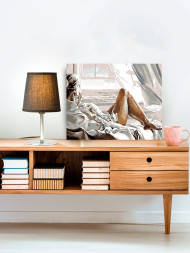 Raqamlar bo&#039;yicha rasm &quot;Go&#039;zal qiz&quot;