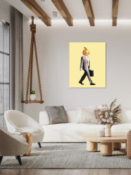 Raqamlar bo'yicha rasm "Er-qovoq"