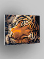 Картина по номерам &amp;quot;Тигр&amp;quot;