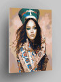Raqamlar bo&amp;#039;yicha rasm &amp;quot;Rihanna&amp;quot;
