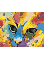Картина по номерам &amp;quot;Милый котик&amp;quot;