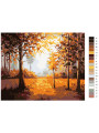 Картина по номерам &amp;quot;Осень&amp;quot;