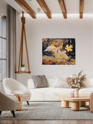 Картина по номерам &amp;quot;Мальчик-ангел&amp;quot;