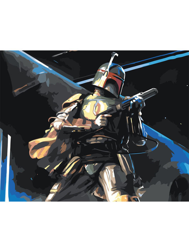 Raqamlar bo&amp;#039;yicha rasm &amp;quot;Askar&amp;quot;