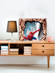 Raqamlar bo&#039;yicha rasm &quot;O&#039;rgimchak-odam&quot;