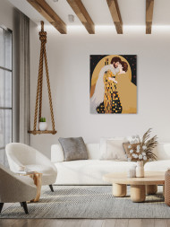 Картина по номерам &amp;quot;Пара влюблённых&amp;quot;