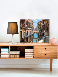 Картина по номерам &amp;quot;Венеция&amp;quot;