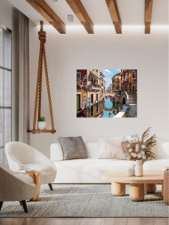 Картина по номерам &amp;quot;Венеция&amp;quot;