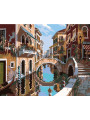 Картина по номерам &amp;quot;Венеция&amp;quot;