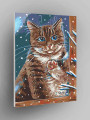 Картина по номерам &amp;quot;Милый котик&amp;quot;