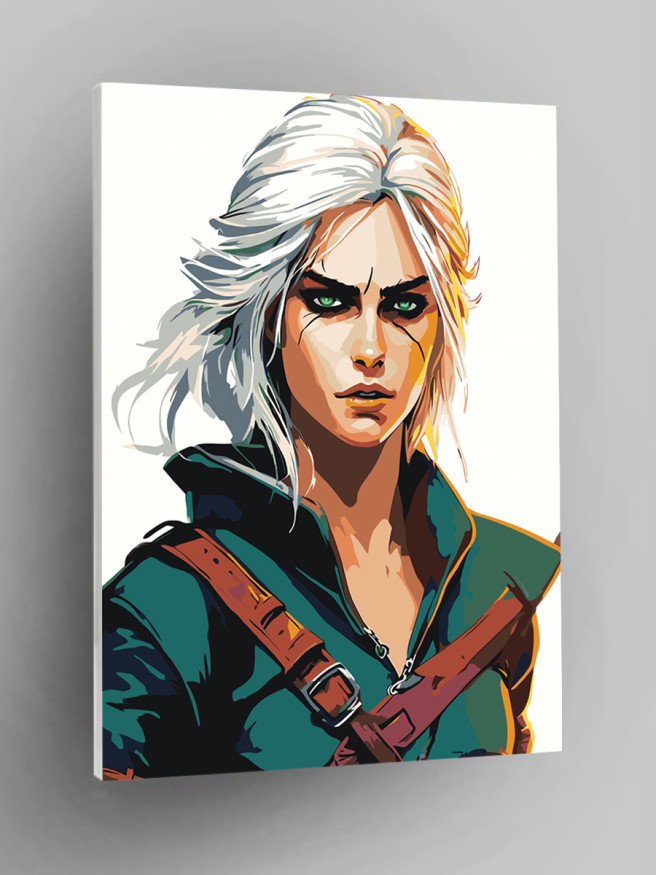 Raqamlar bo&amp;#039;yicha rasm &amp;quot;Jangovar sarg&amp;#039;ish&amp;quot;