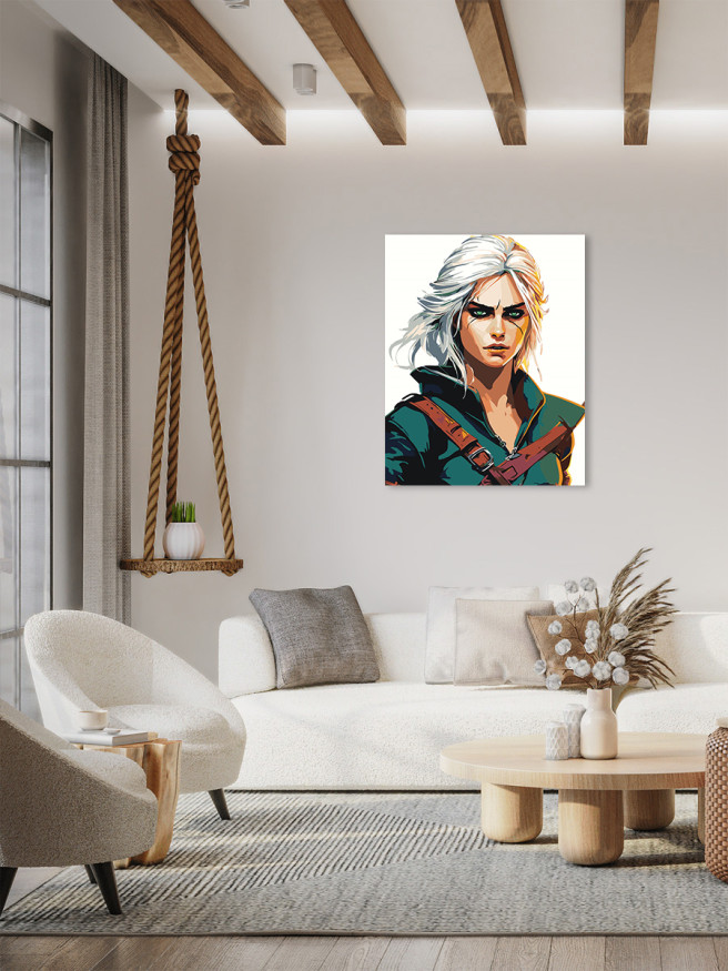 Raqamlar bo&amp;#039;yicha rasm &amp;quot;Jangovar sarg&amp;#039;ish&amp;quot;