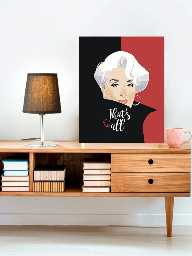 Raqamlar bo&amp;#039;yicha rasm &amp;quot;Meril Strip&amp;quot;