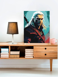 Raqamlar bo&#039;yicha rasm &quot;Jodugar&quot;