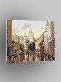 Картина по номерам &amp;quot;Город&amp;quot;