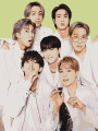 Картина по номерам &amp;quot;BTS&amp;quot;