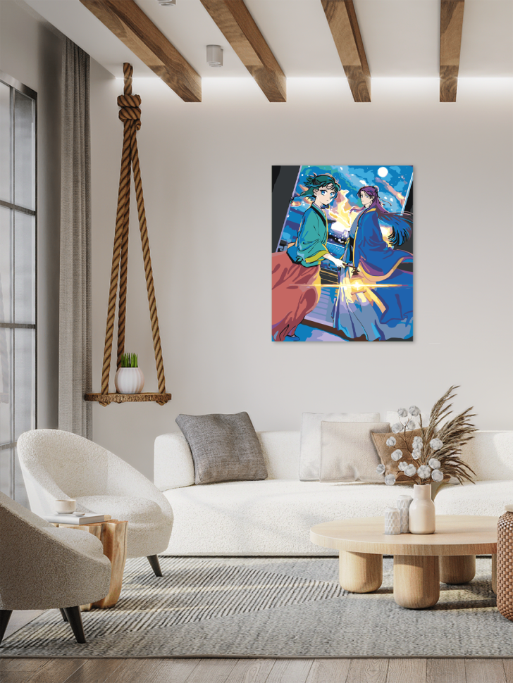 Jinsiy fantaziya rasmlar