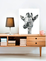 Картина по номерам &amp;quot;Жираф&amp;quot;