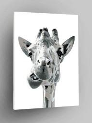 Картина по номерам &amp;quot;Жираф&amp;quot;