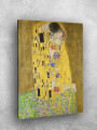 Постер на холсте &amp;quot;Климт – Поцелуй&amp;quot;